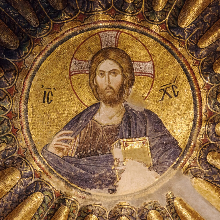 Following Christ